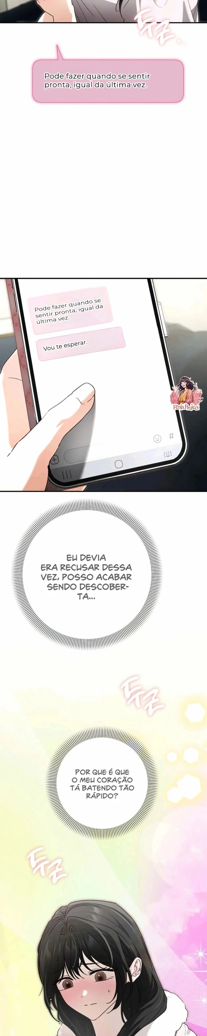 Match Inesperado Capítulo 5 Página 21