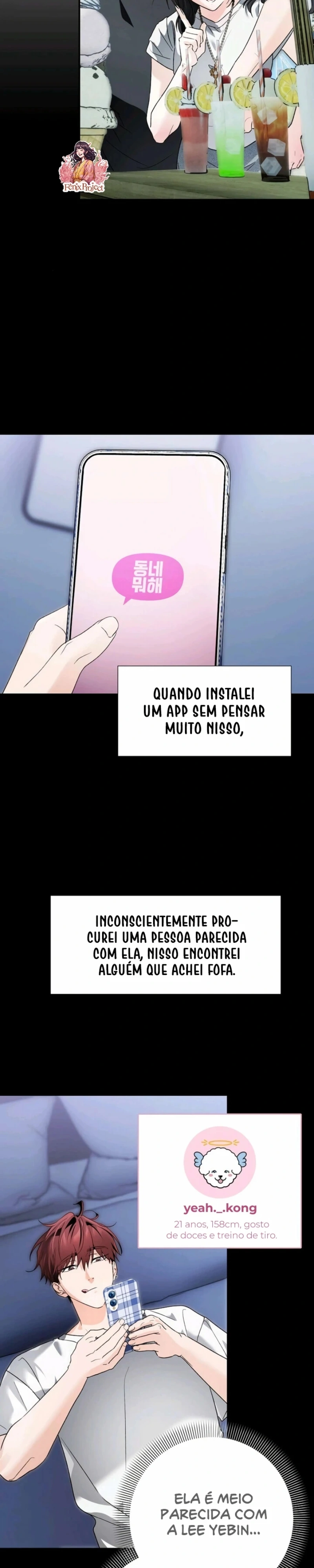 Match Inesperado Capítulo 6 Página 10