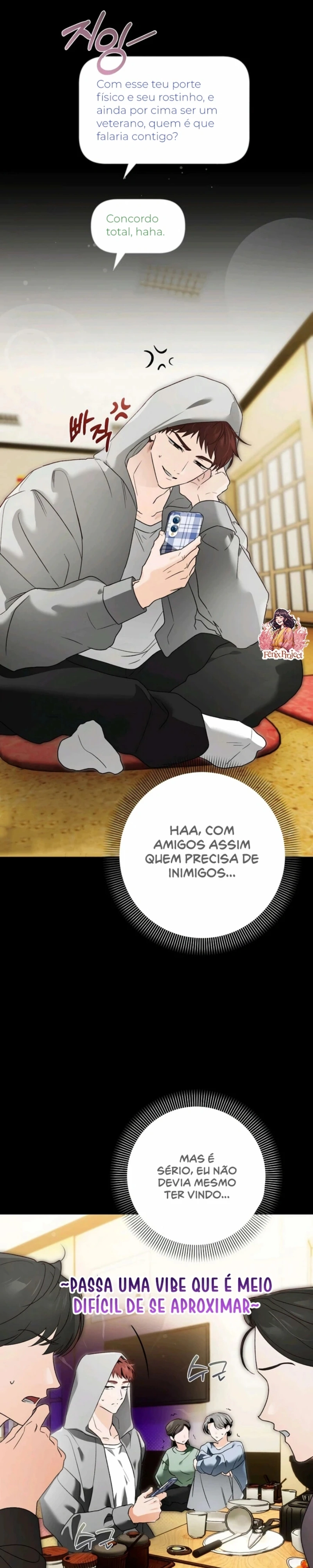 Match Inesperado Capítulo 6 Página 2