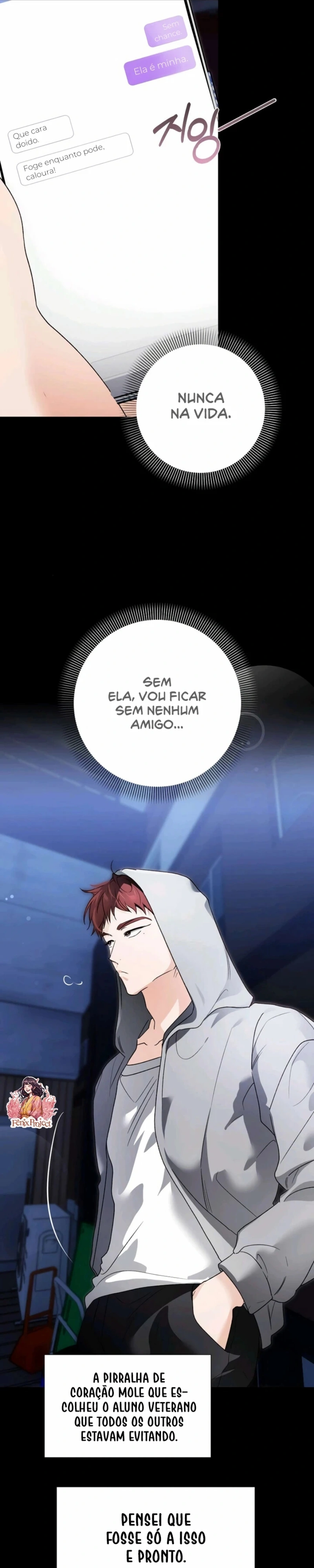 Match Inesperado Capítulo 6 Página 8