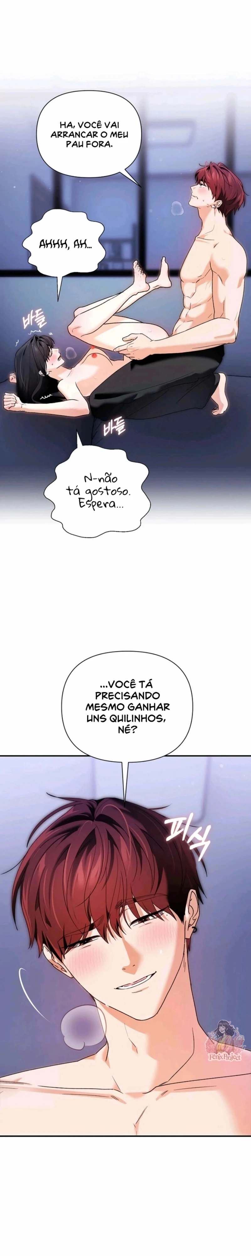 Match Inesperado Capítulo 7 Página 12