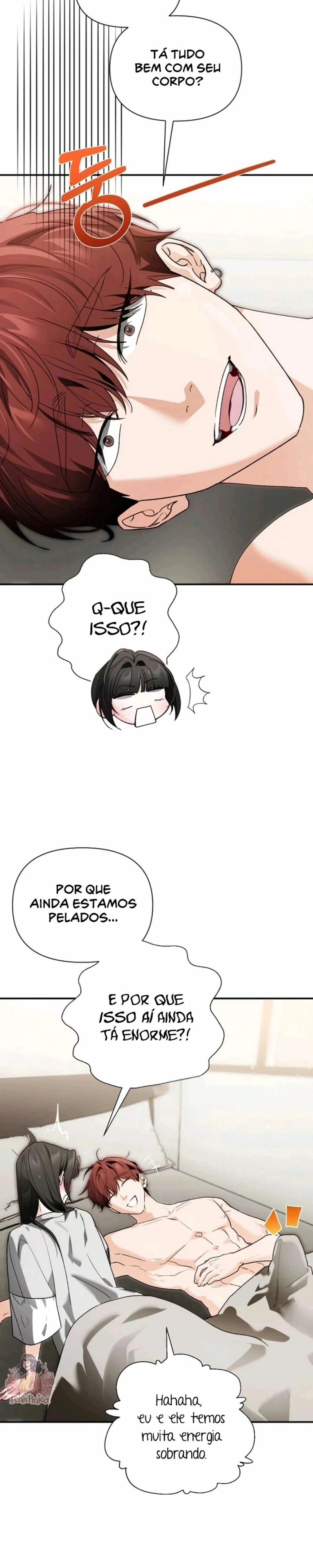 Match Inesperado Capítulo 7 Página 25