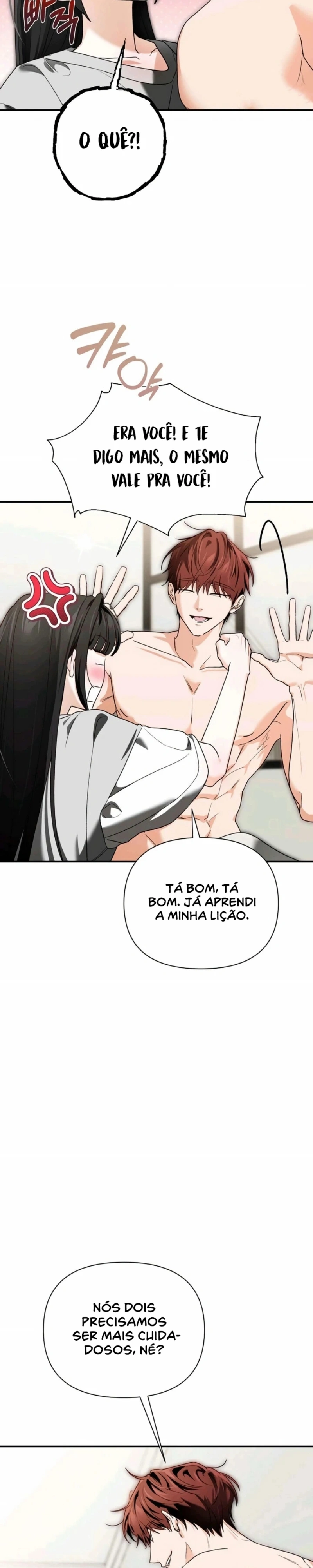 Match Inesperado Capítulo 7 Página 28