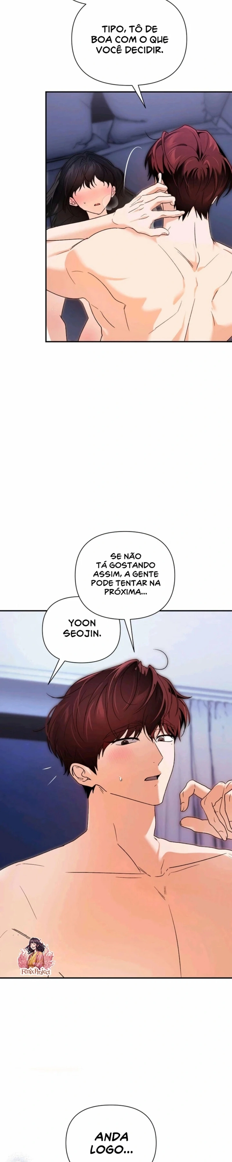 Match Inesperado Capítulo 7 Página 3