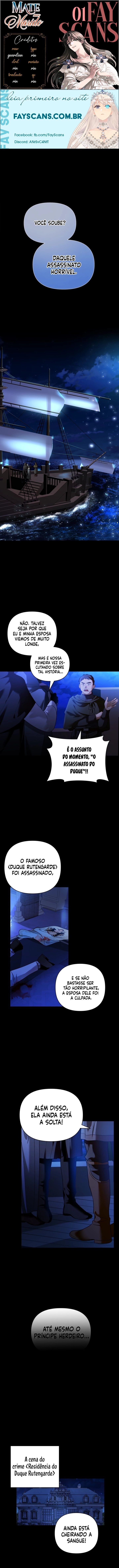 Mate Meu Marido Capítulo 1 Página 1