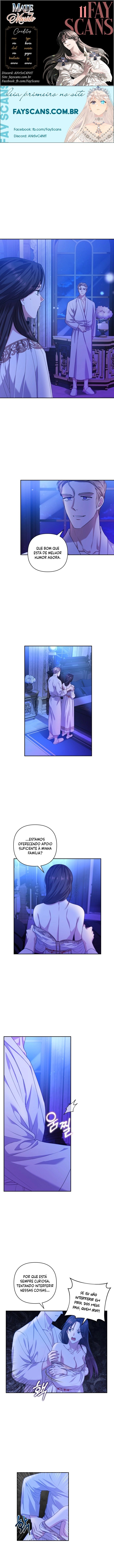 Mate Meu Marido Capítulo 11 Página 1