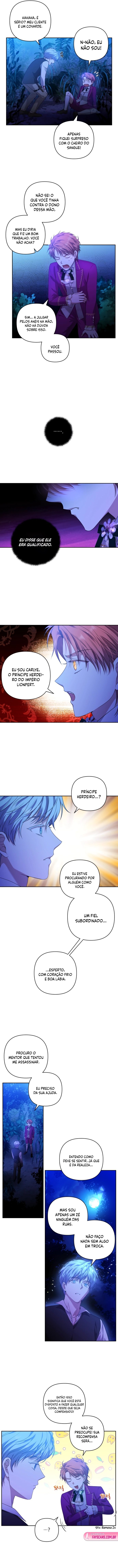 Mate Meu Marido Capítulo 14 Página 5