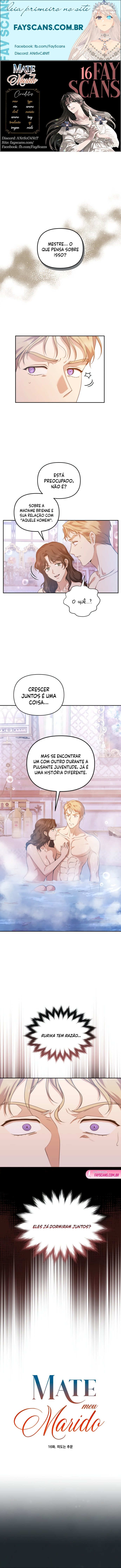 Mate Meu Marido Capítulo 16 Página 1