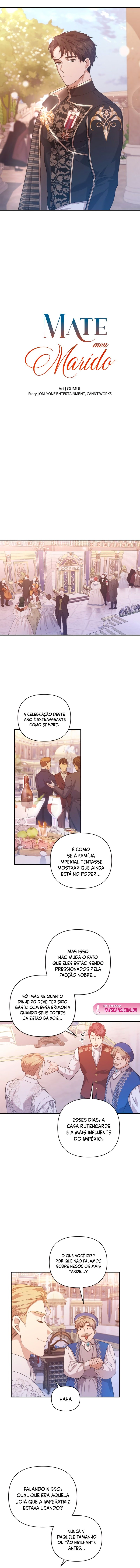 Mate Meu Marido Capítulo 19 Página 8