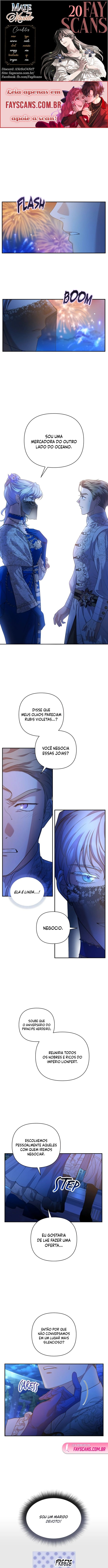 Mate Meu Marido Capítulo 20 Página 1