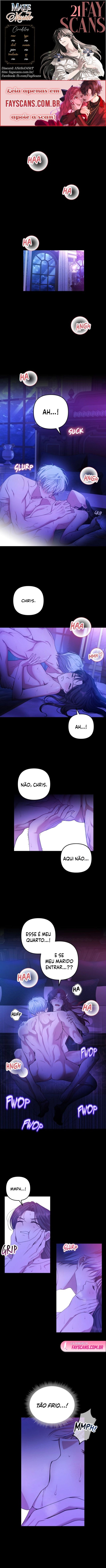 Mate Meu Marido Capítulo 21 Página 1