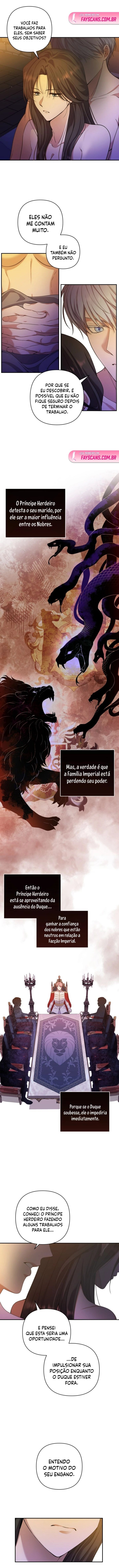 Mate Meu Marido Capítulo 23 Página 3