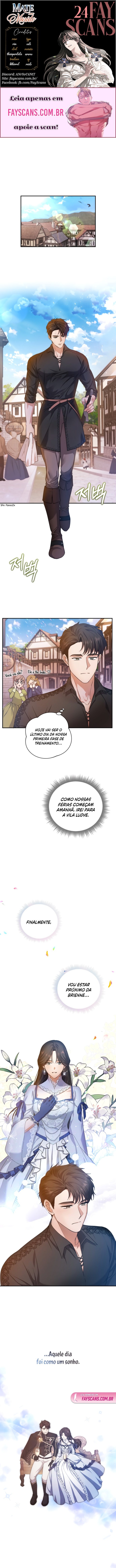 Mate Meu Marido Capítulo 24 Página 1