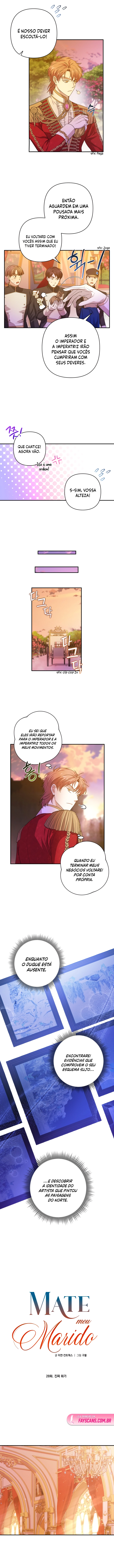 Mate Meu Marido Capítulo 28 Página 3
