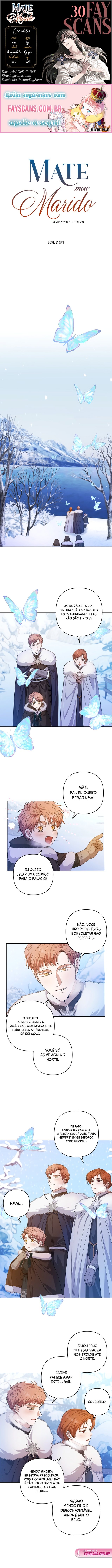 Mate Meu Marido Capítulo 30 Página 1