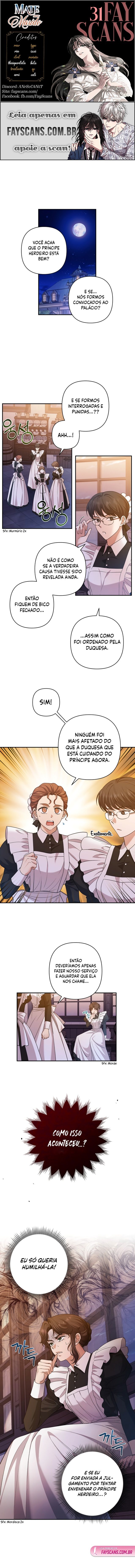 Mate Meu Marido Capítulo 31 Página 1