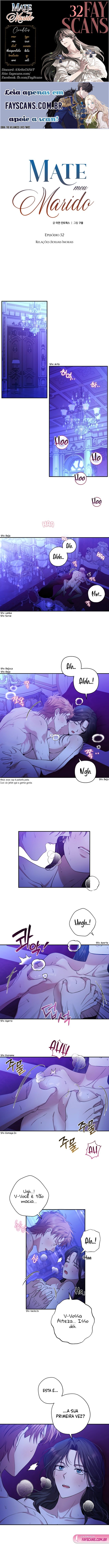 Mate Meu Marido Capítulo 32 Página 1
