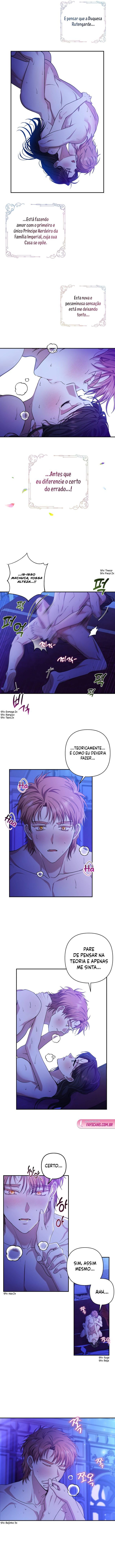 Mate Meu Marido Capítulo 32 Página 5