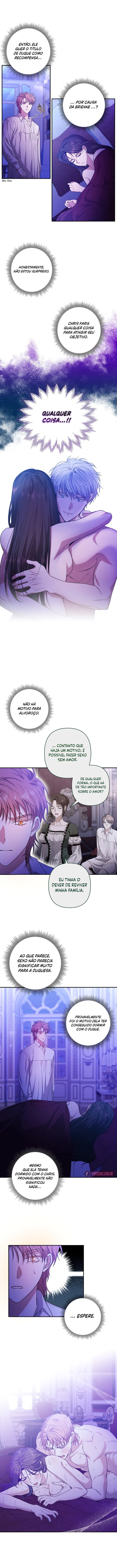 Mate Meu Marido Capítulo 33 Página 2
