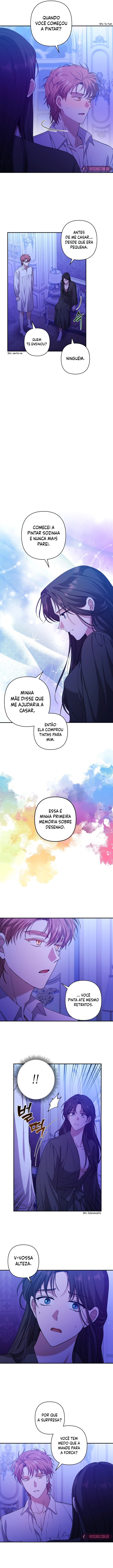 Mate Meu Marido Capítulo 33 Página 5