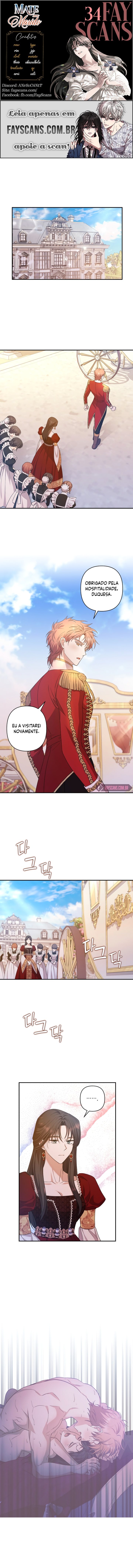 Mate Meu Marido Capítulo 34 Página 1
