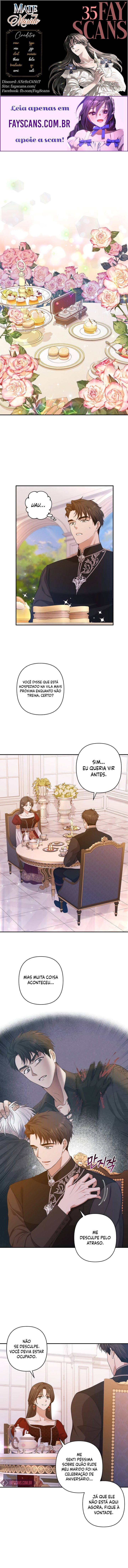 Mate Meu Marido Capítulo 35 Página 1