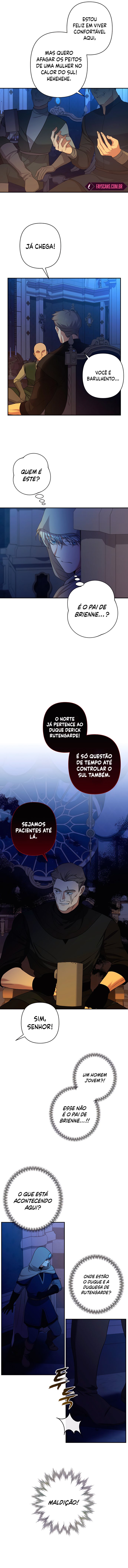 Mate Meu Marido Capítulo 40 Página 6