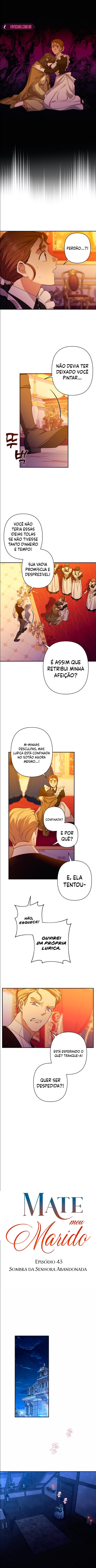 Mate Meu Marido Capítulo 43 Página 6