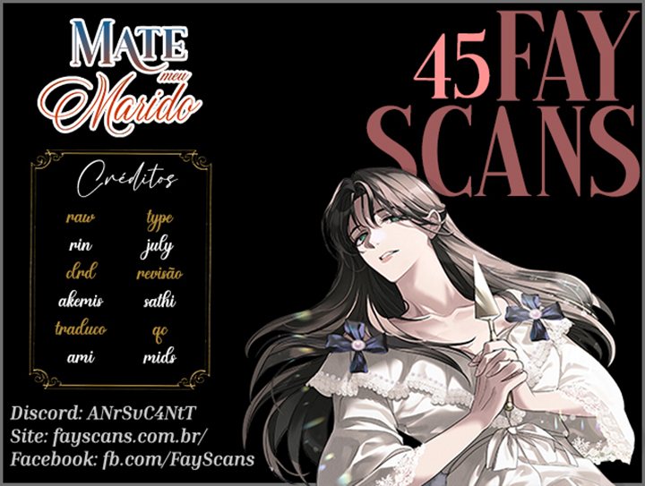 Mate Meu Marido Capítulo 45 Página 1