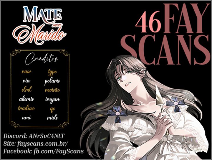 Mate Meu Marido Capítulo 46 Página 1