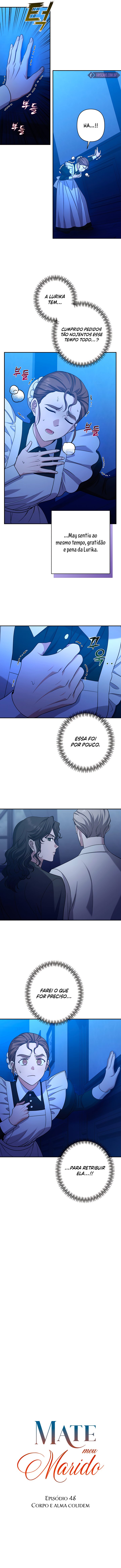 Mate Meu Marido Capítulo 48 Página 7
