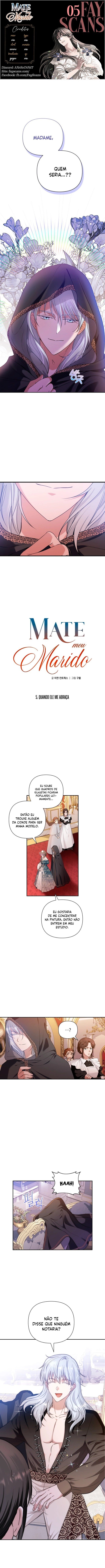 Mate Meu Marido Capítulo 5 Página 1