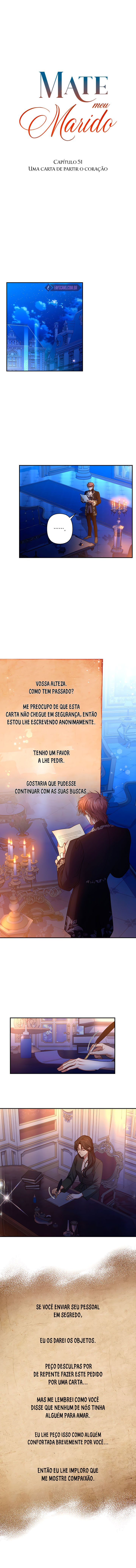 Mate Meu Marido Capítulo 51 Página 3