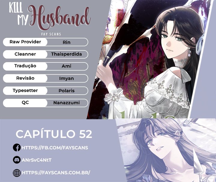 Mate Meu Marido Capítulo 52 Página 1