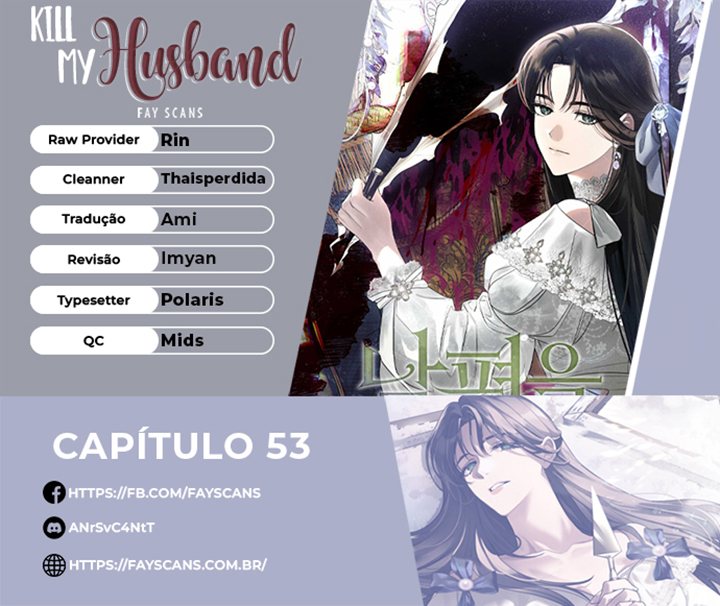 Mate Meu Marido Capítulo 53 Página 1