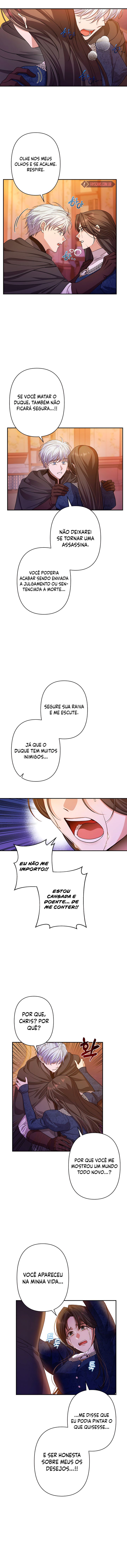 Mate Meu Marido Capítulo 54 Página 8