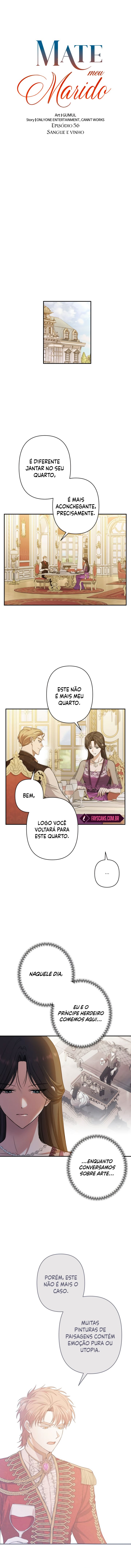 Mate Meu Marido Capítulo 56 Página 3