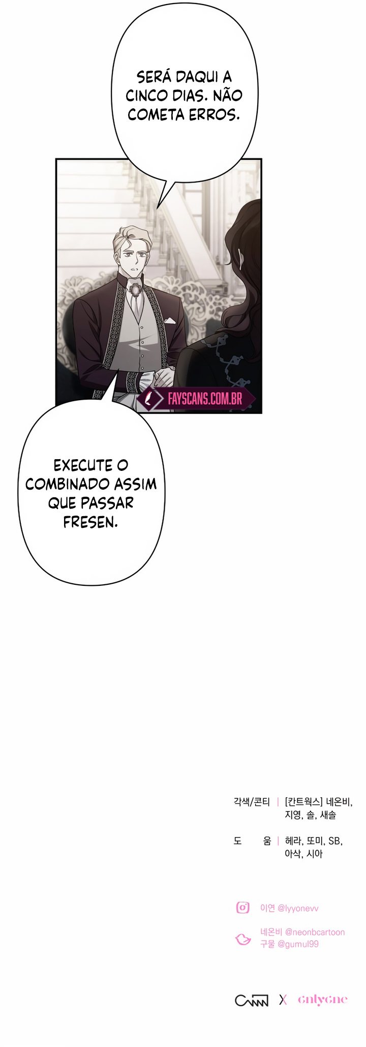 Mate Meu Marido Capítulo 57 Página 19