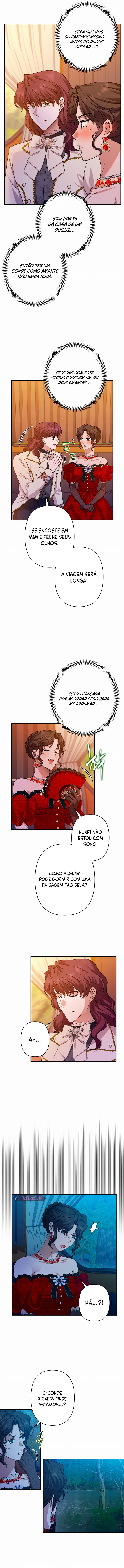 Mate Meu Marido Capítulo 58 Página 7