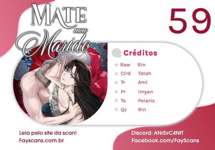 Mate Meu Marido Capítulo 59 Página 1