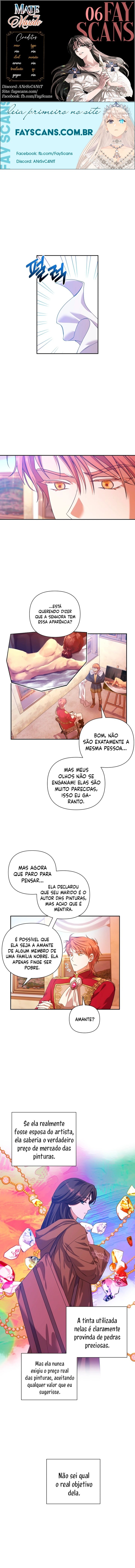 Mate Meu Marido Capítulo 6 Página 1