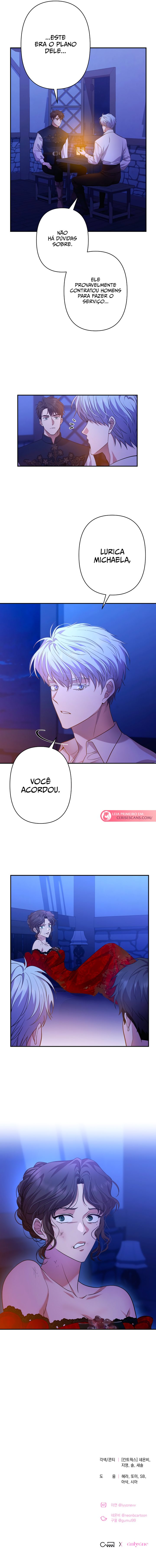 Mate Meu Marido Capítulo 61 Página 14