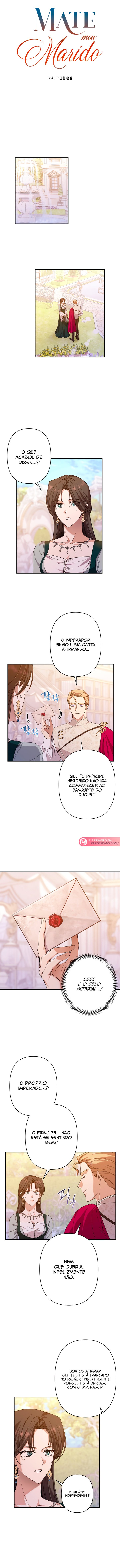 Mate Meu Marido Capítulo 65 Página 4