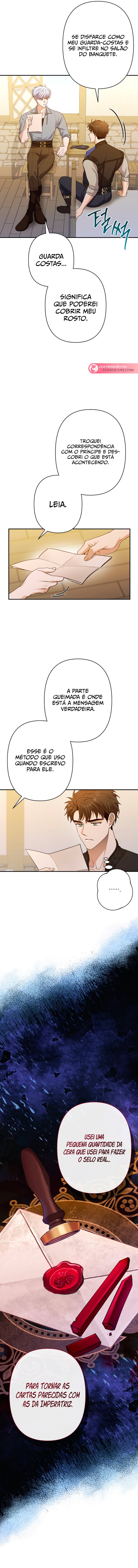 Mate Meu Marido Capítulo 68 Página 8