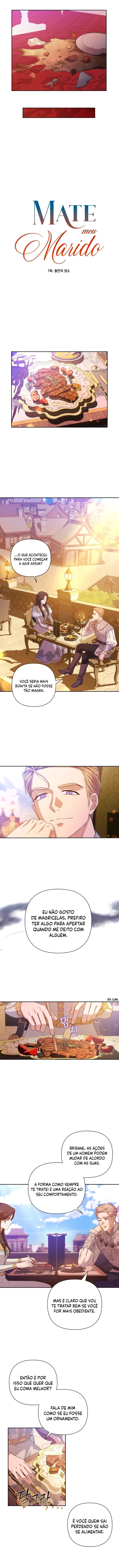 Mate Meu Marido Capítulo 7 Página 2