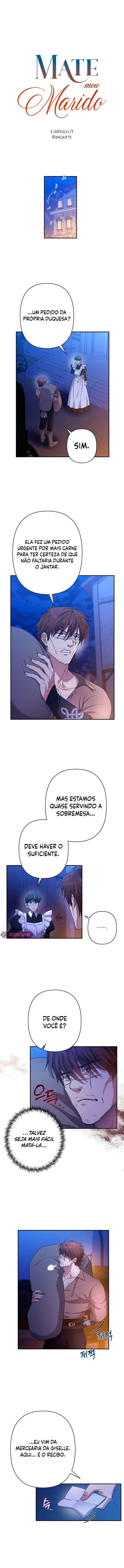 Mate Meu Marido Capítulo 71 Página 3