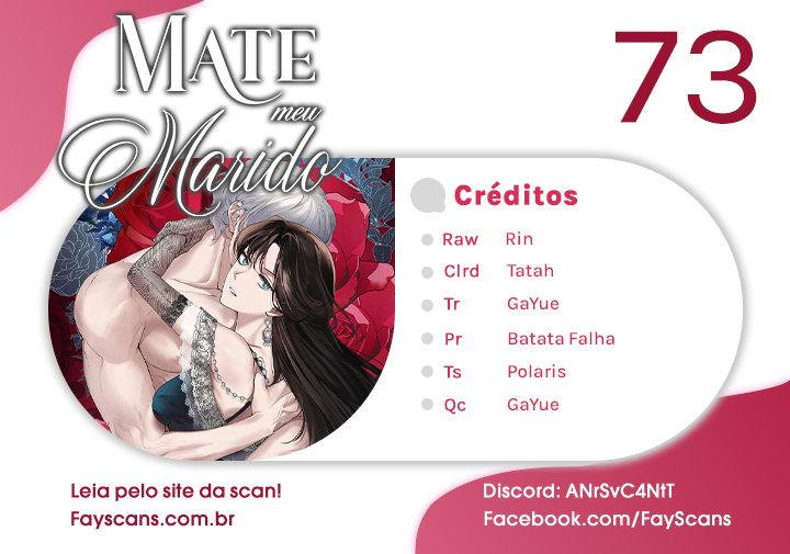 Mate Meu Marido Capítulo 73 Página 2