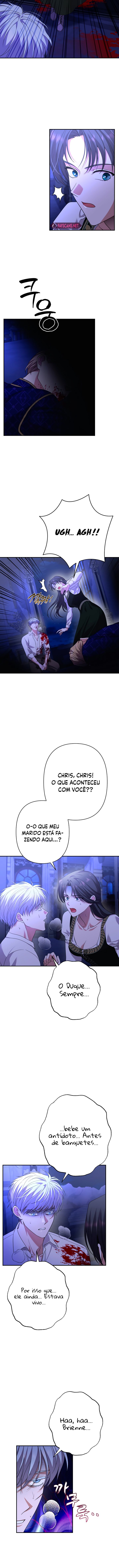 Mate Meu Marido Capítulo 77 Página 14