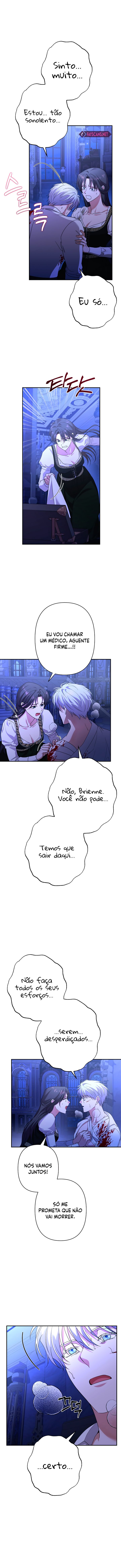 Mate Meu Marido Capítulo 77 Página 15