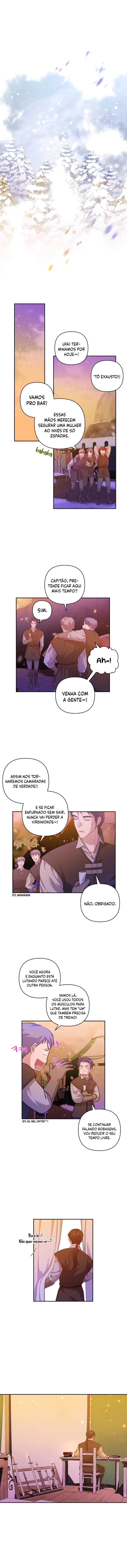 Mate Meu Marido Capítulo 8 Página 4